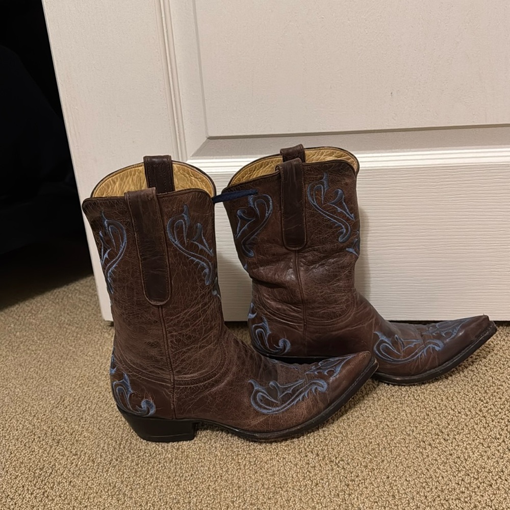 Old Gringo boots